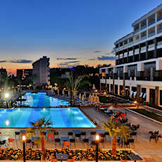 Seaden Valentine Resort & Spa